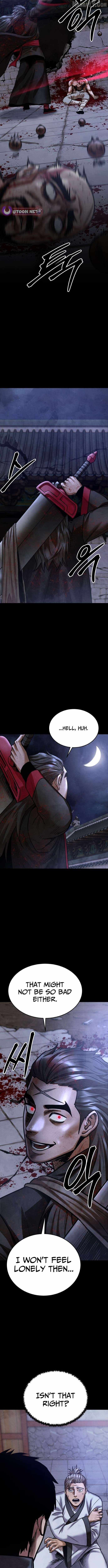 Embodiment of the Assassin in the Murim World Chapter 63 86 19