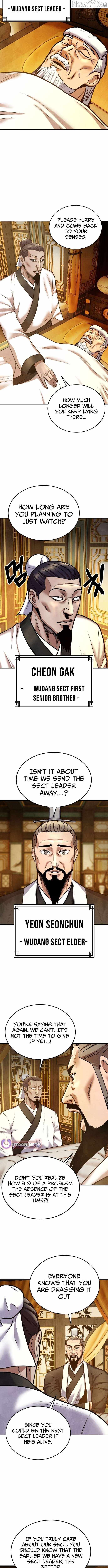 Embodiment of the Assassin in the Murim World Chapter 64 59 04