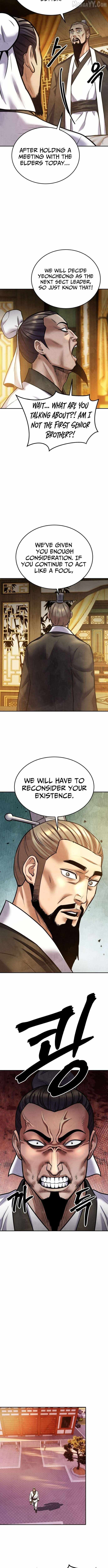 Embodiment of the Assassin in the Murim World Chapter 64 60 05