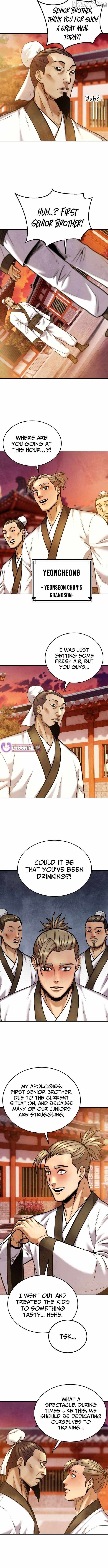 Embodiment of the Assassin in the Murim World Chapter 64 61 06