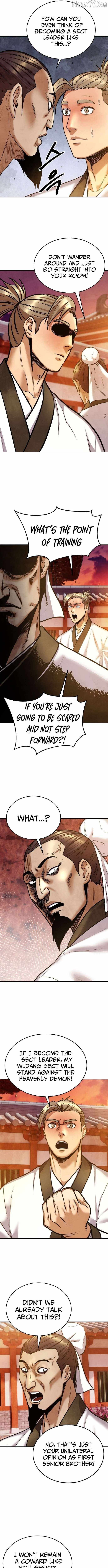 Embodiment of the Assassin in the Murim World Chapter 64 62 07