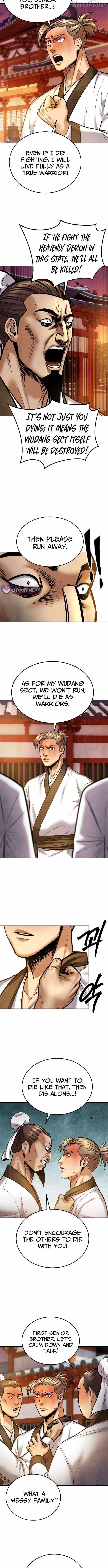 Embodiment of the Assassin in the Murim World Chapter 64 63 08