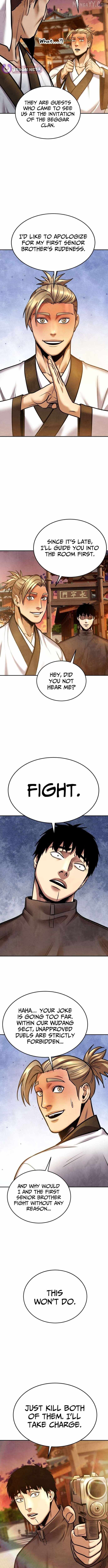 Embodiment of the Assassin in the Murim World Chapter 64 65 10