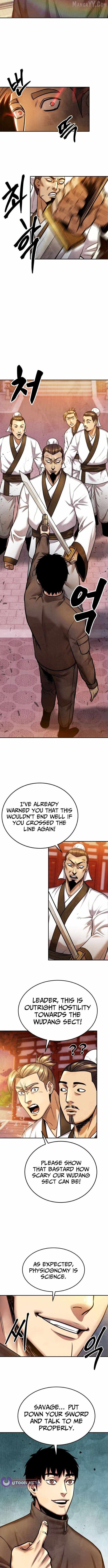 Embodiment of the Assassin in the Murim World Chapter 64 66 11