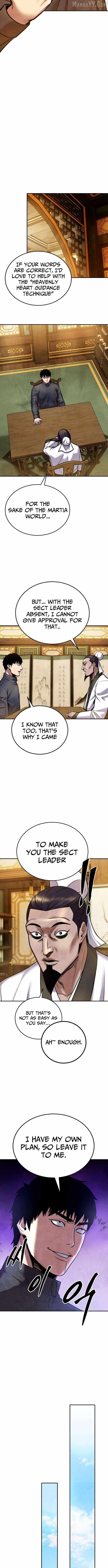 Embodiment of the Assassin in the Murim World Chapter 64 67 12