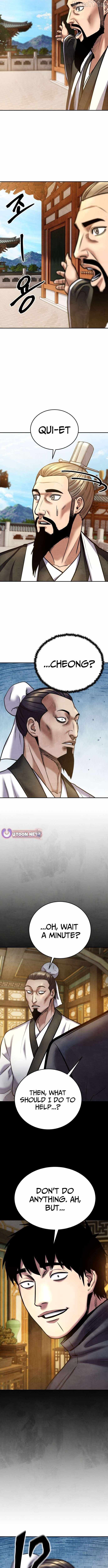 Embodiment of the Assassin in the Murim World Chapter 64 70 15