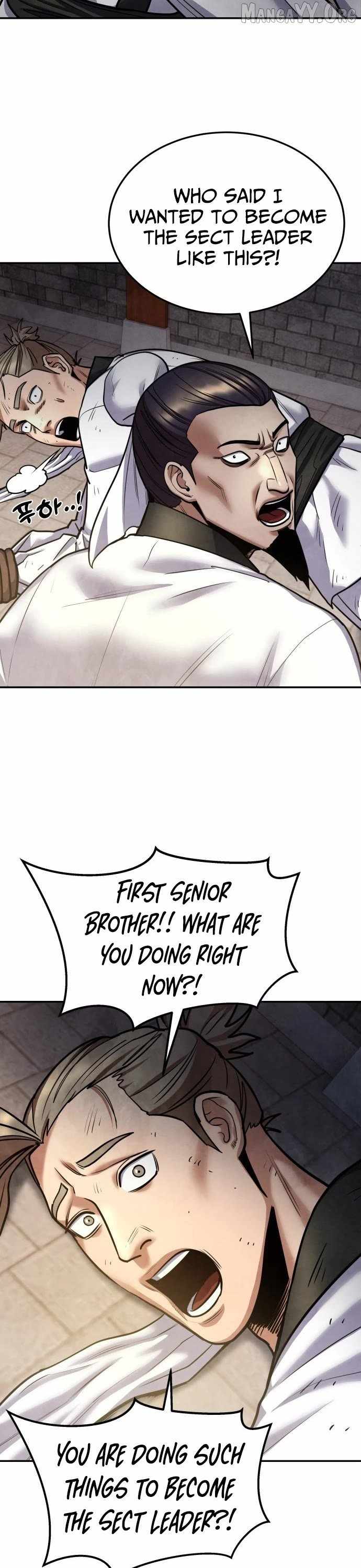 Embodiment of the Assassin in the Murim World Chapter 65 180 08