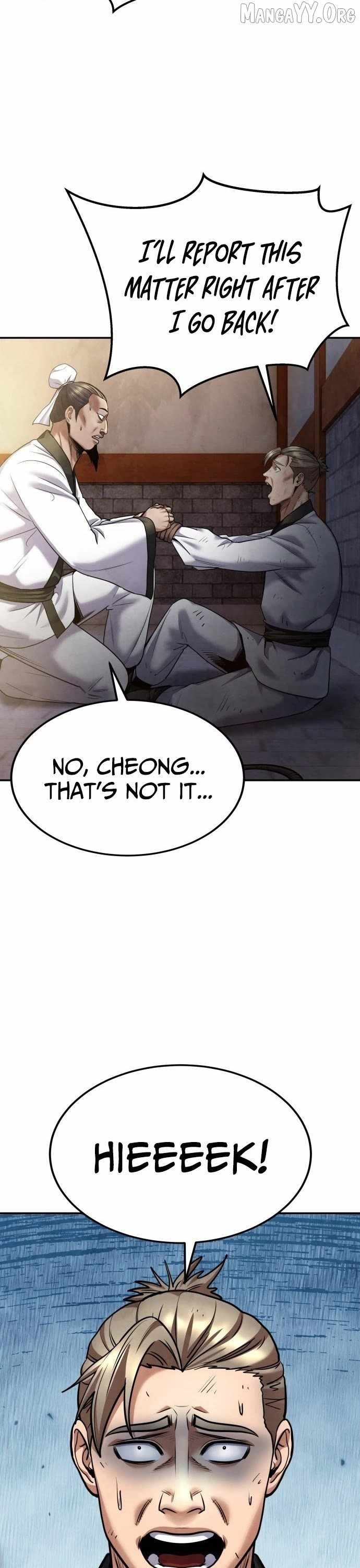 Embodiment of the Assassin in the Murim World Chapter 65 181 09