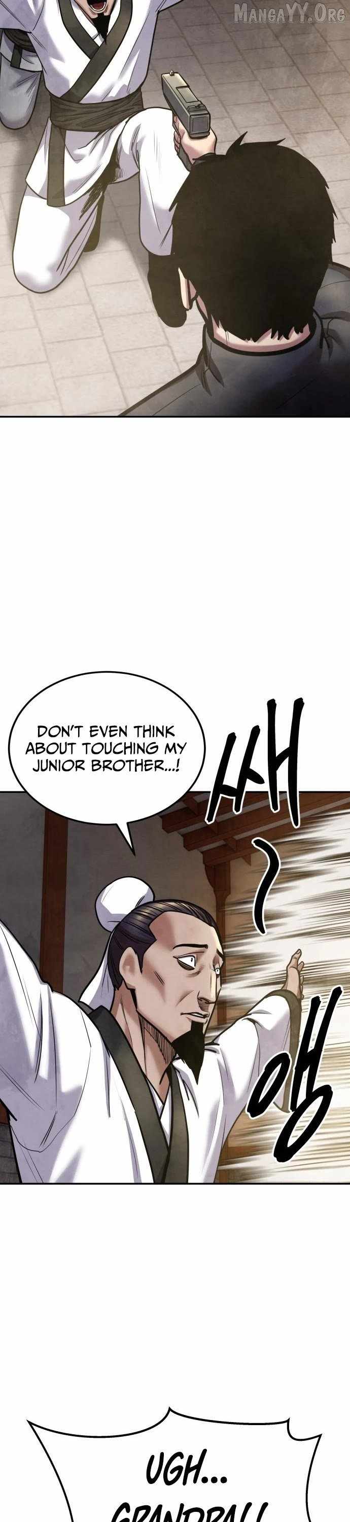 Embodiment of the Assassin in the Murim World Chapter 65 184 12