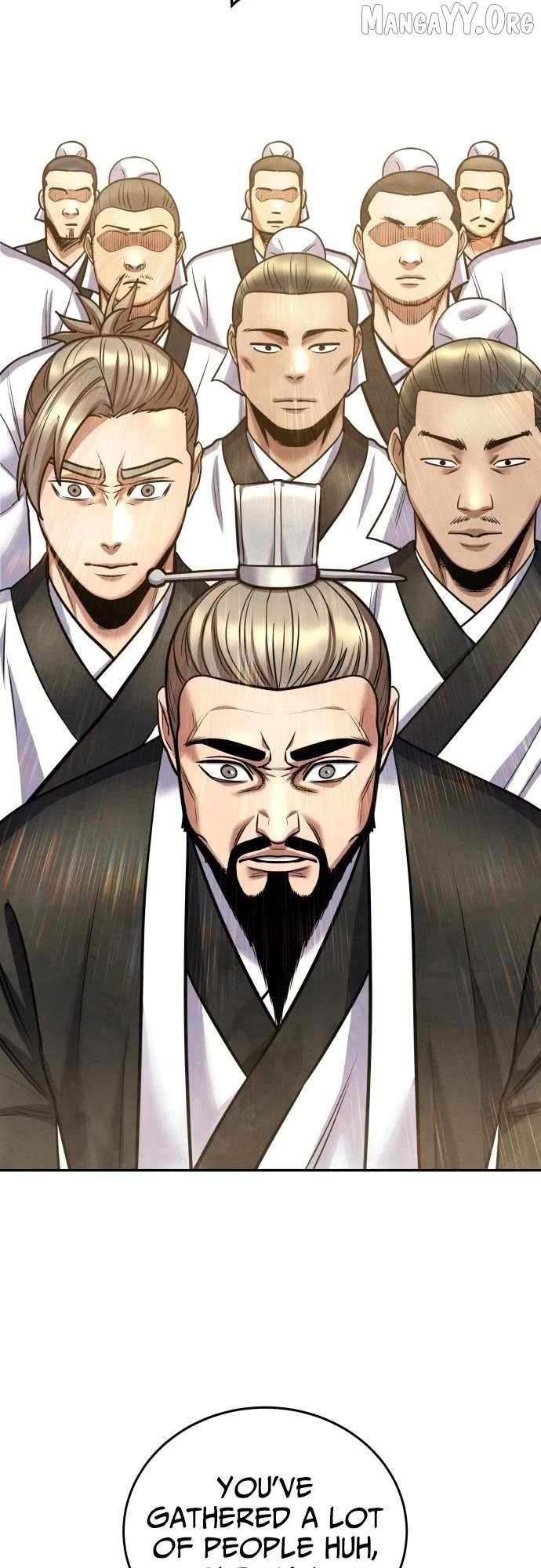 Embodiment of the Assassin in the Murim World Chapter 65 191 19