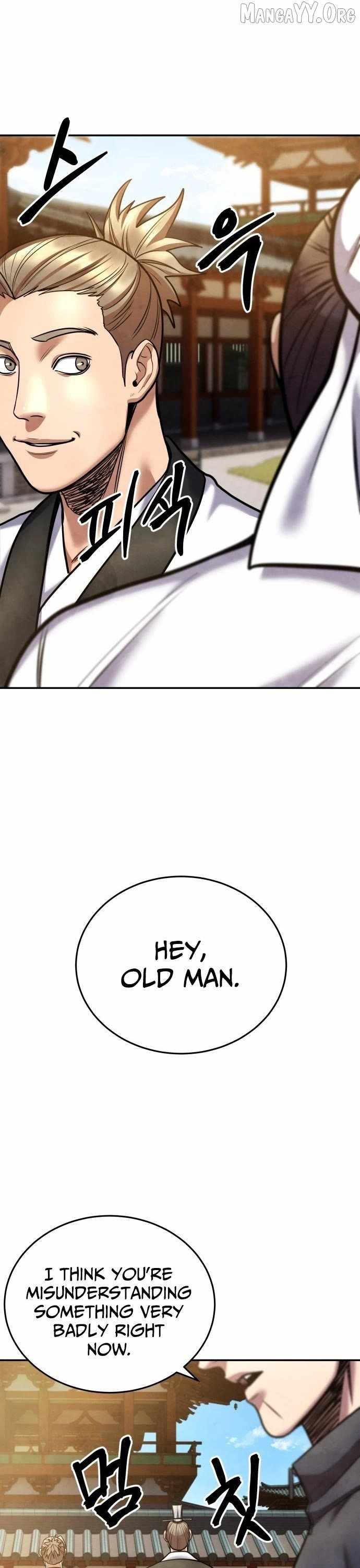 Embodiment of the Assassin in the Murim World Chapter 65 197 25