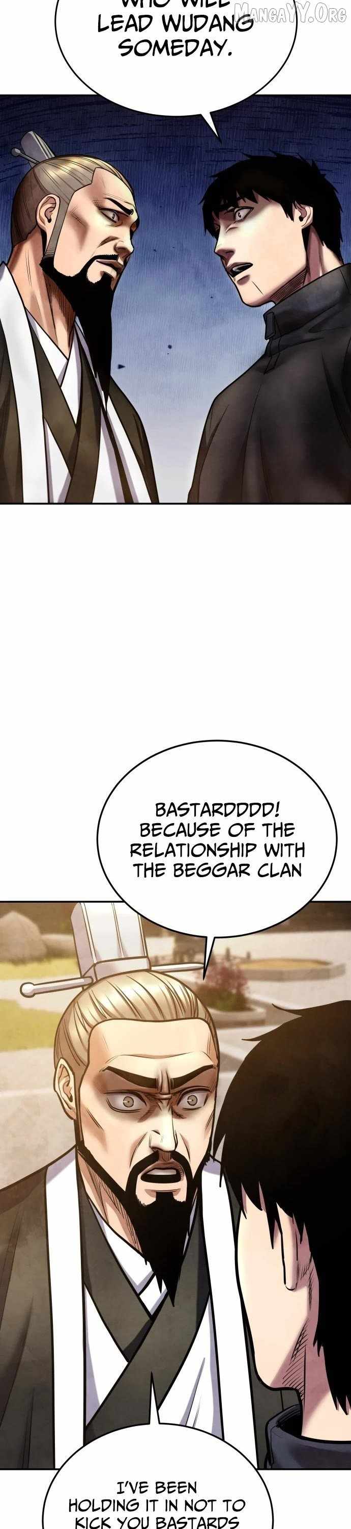 Embodiment of the Assassin in the Murim World Chapter 65 200 28