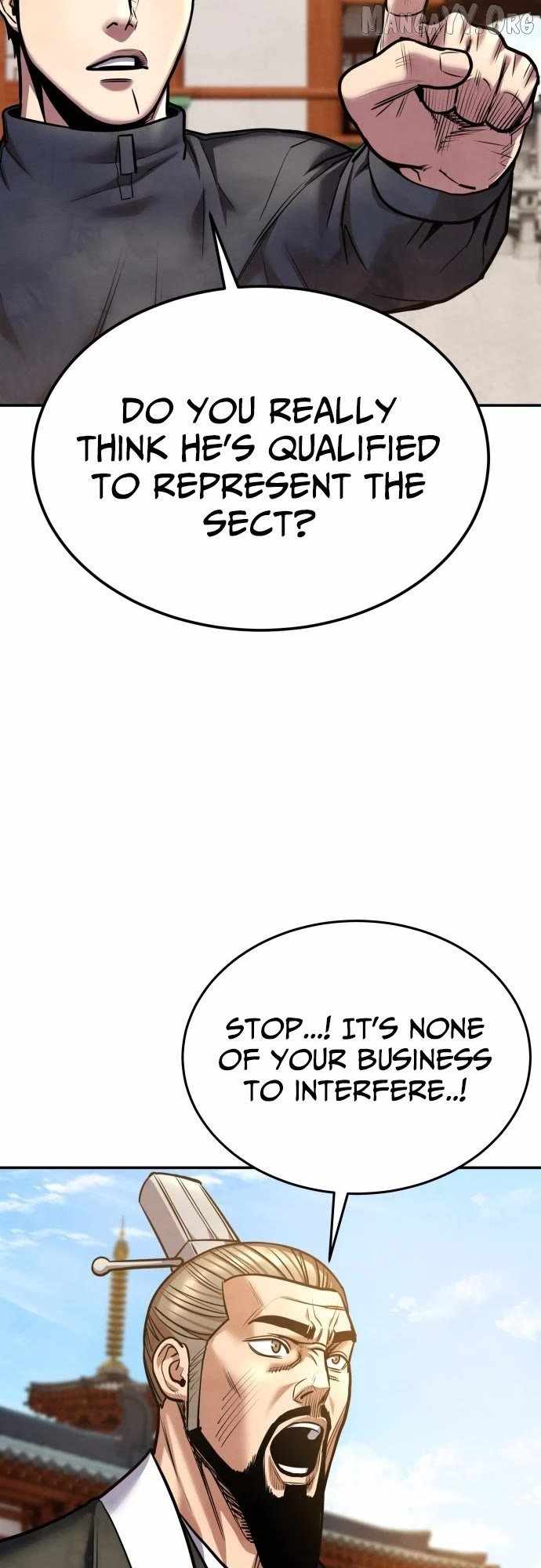 Embodiment of the Assassin in the Murim World Chapter 65 203 31