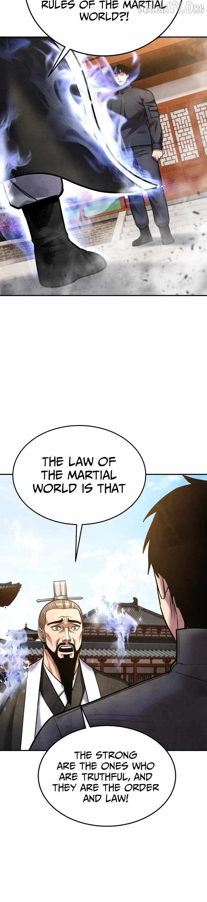 Embodiment of the Assassin in the Murim World Chapter 65 220 48