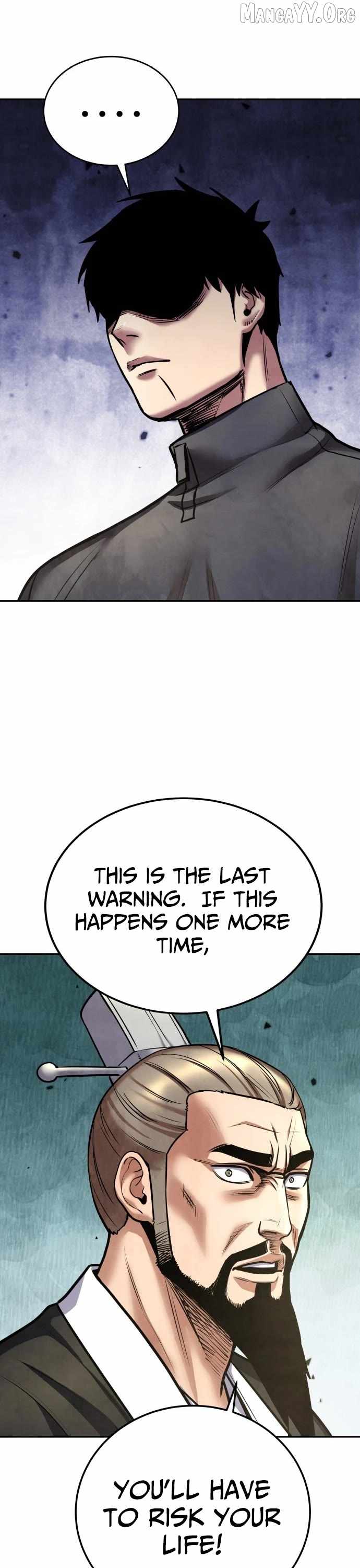 Embodiment of the Assassin in the Murim World Chapter 65 221 49