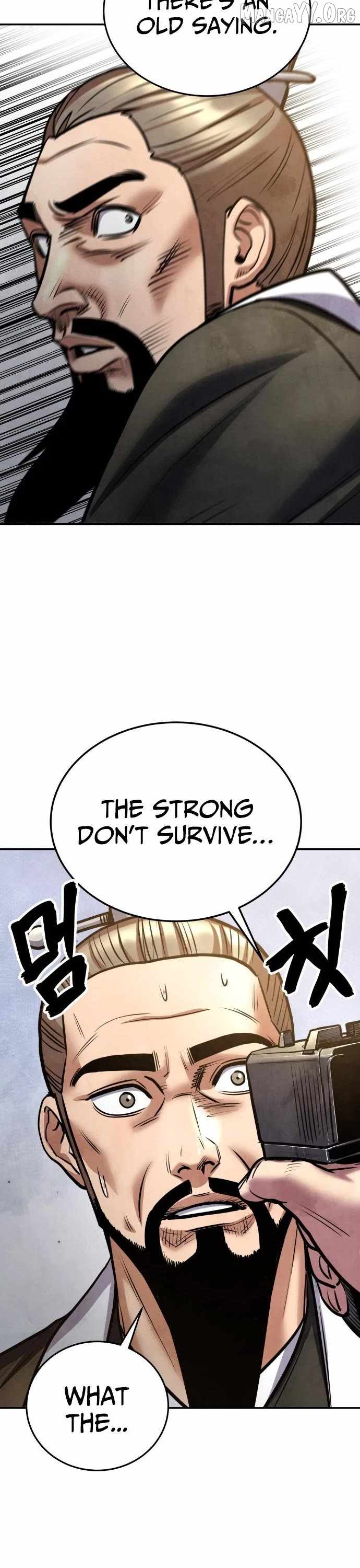 Embodiment of the Assassin in the Murim World Chapter 65 224 52