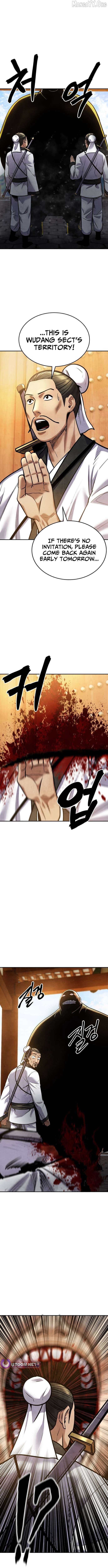 Embodiment of the Assassin in the Murim World Chapter 66 69 02