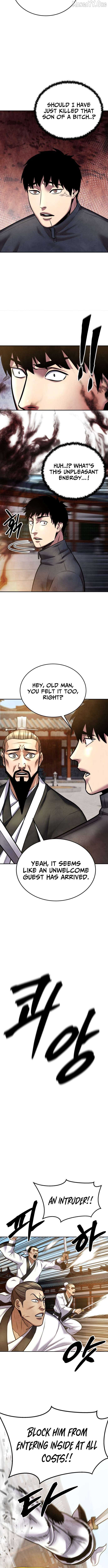 Embodiment of the Assassin in the Murim World Chapter 66 72 05