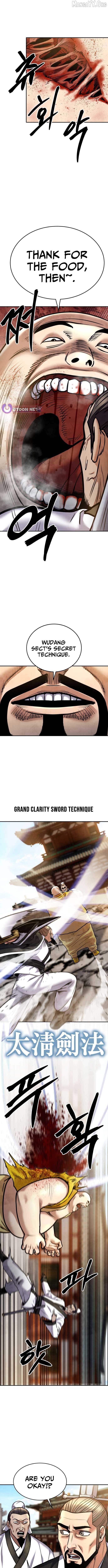 Embodiment of the Assassin in the Murim World Chapter 66 84 17