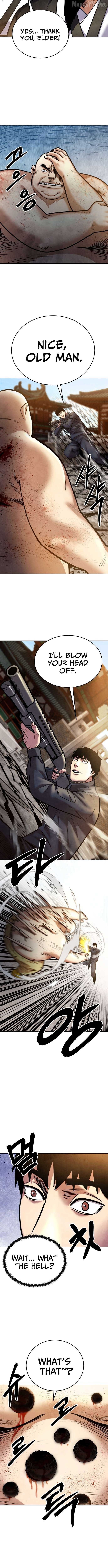 Embodiment of the Assassin in the Murim World Chapter 66 85 18