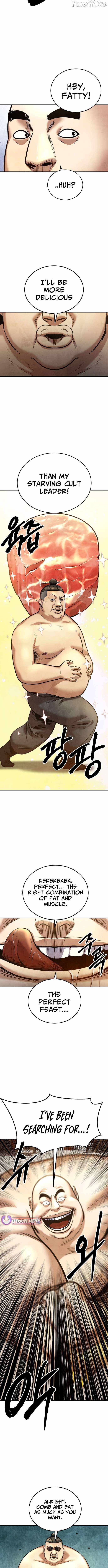 Embodiment of the Assassin in the Murim World Chapter 67 63 02