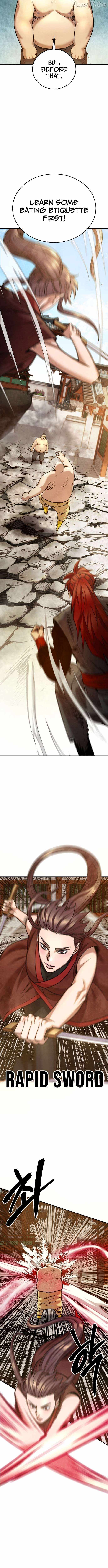 Embodiment of the Assassin in the Murim World Chapter 67 64 03