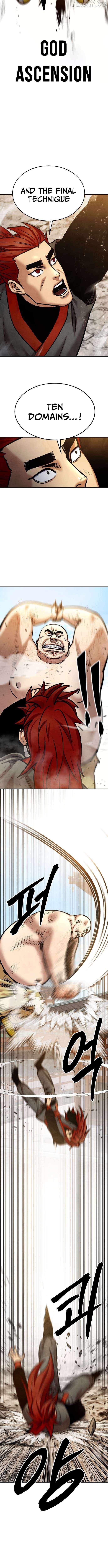 Embodiment of the Assassin in the Murim World Chapter 67 66 05