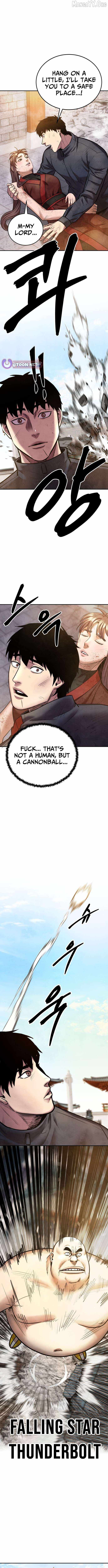 Embodiment of the Assassin in the Murim World Chapter 67 69 08