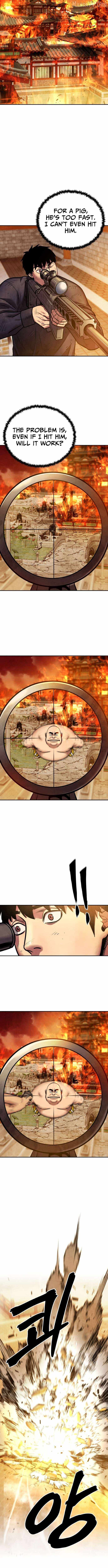 Embodiment of the Assassin in the Murim World Chapter 67 71 10