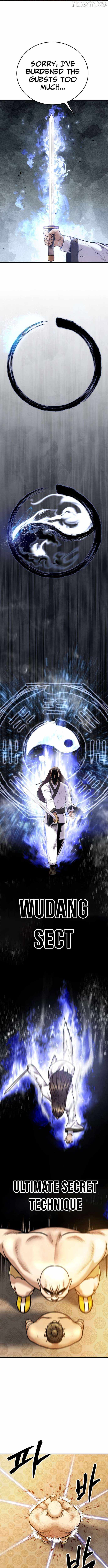 Embodiment of the Assassin in the Murim World Chapter 67 73 12