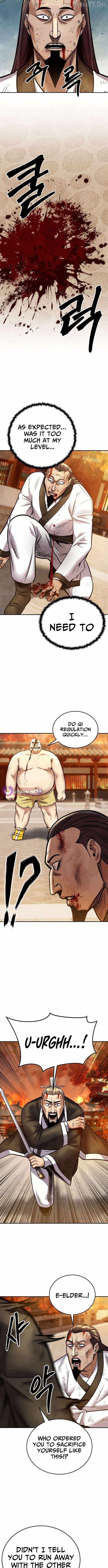 Embodiment of the Assassin in the Murim World Chapter 67 76 15