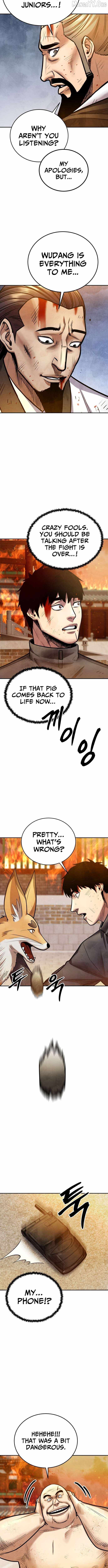 Embodiment of the Assassin in the Murim World Chapter 67 77 16