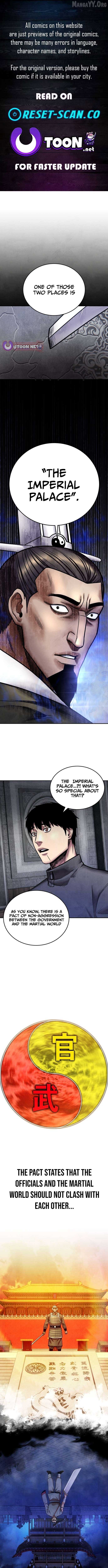 Embodiment of the Assassin in the Murim World Chapter 69 56 1