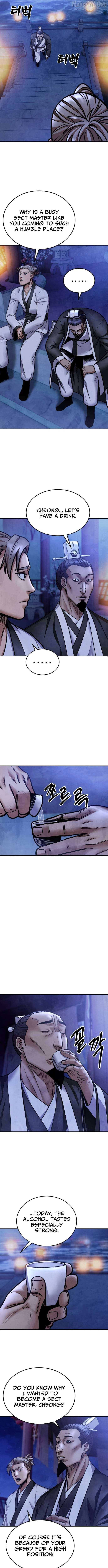 Embodiment of the Assassin in the Murim World Chapter 69 60 5