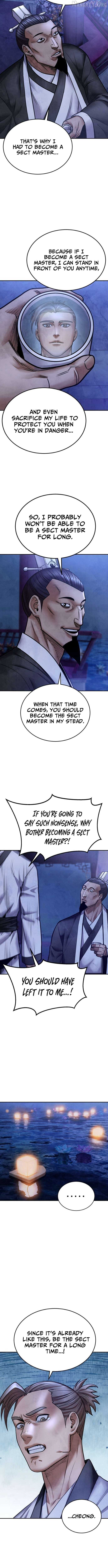 Embodiment of the Assassin in the Murim World Chapter 69 62 7