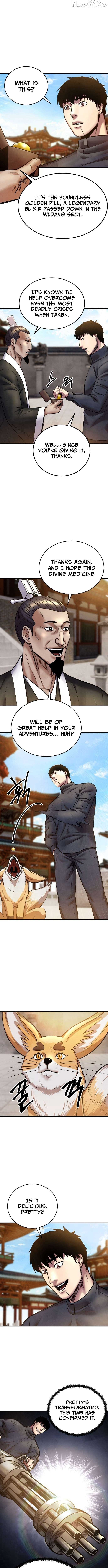 Embodiment of the Assassin in the Murim World Chapter 69 64 9