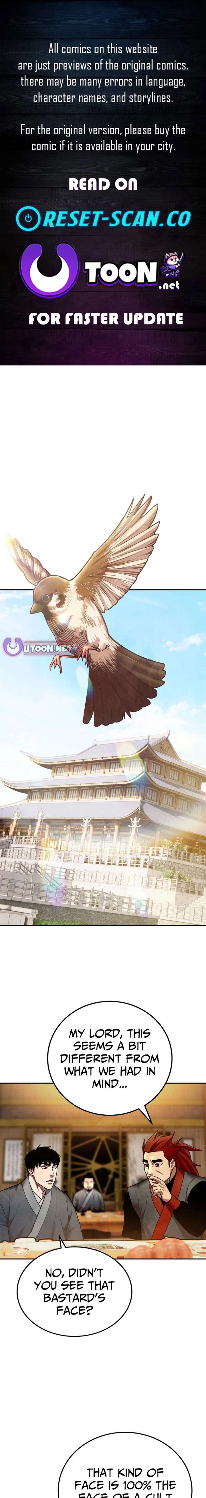 Embodiment of the Assassin in the Murim World Chapter 71 113 1