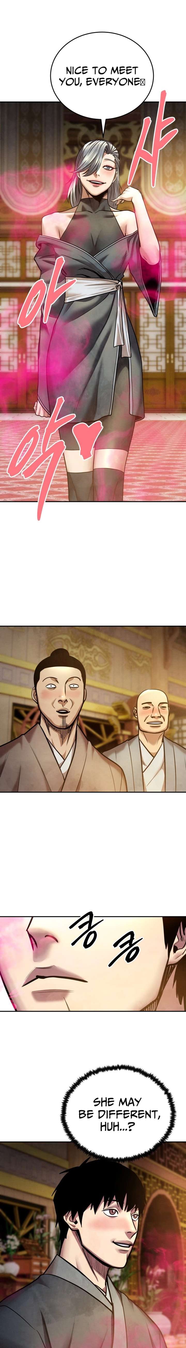 Embodiment of the Assassin in the Murim World Chapter 71 122 10