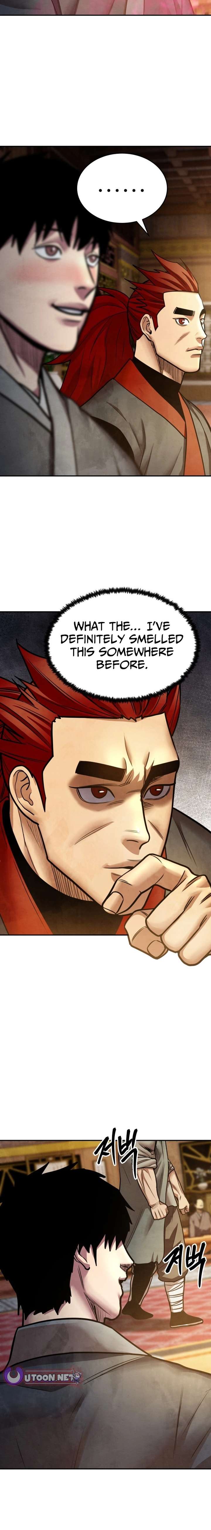 Embodiment of the Assassin in the Murim World Chapter 71 123 11