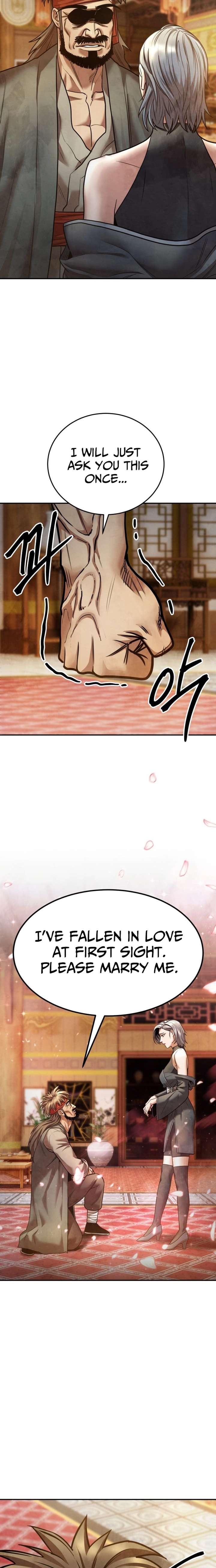 Embodiment of the Assassin in the Murim World Chapter 71 125 13