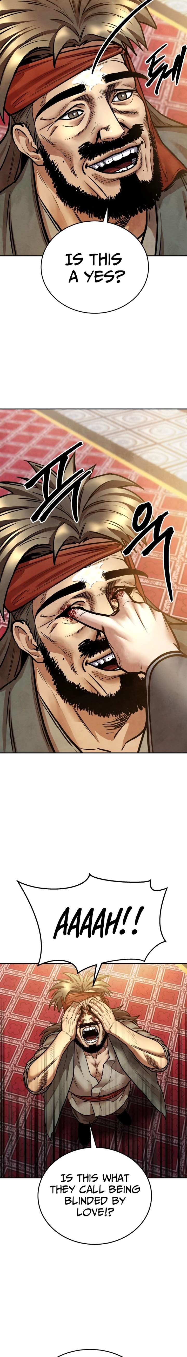 Embodiment of the Assassin in the Murim World Chapter 71 126 14