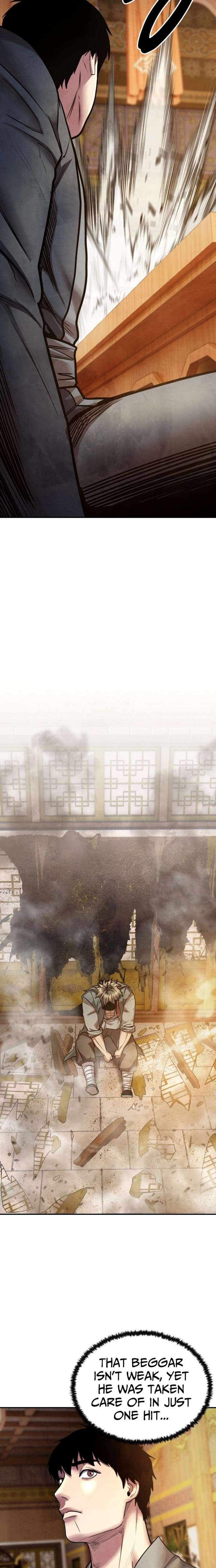 Embodiment of the Assassin in the Murim World Chapter 71 128 16