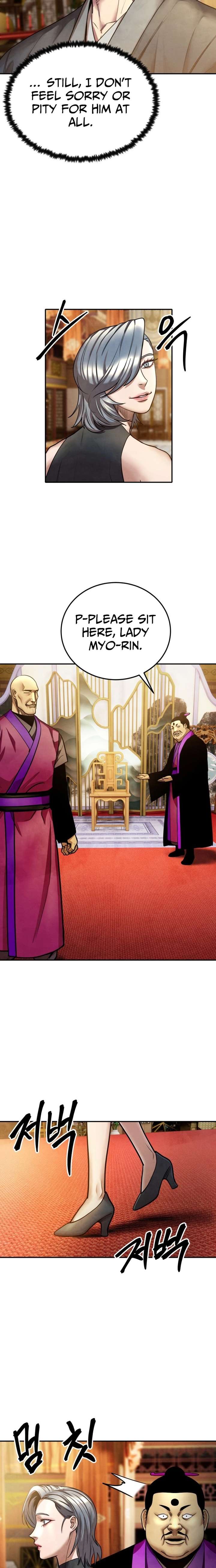 Embodiment of the Assassin in the Murim World Chapter 71 129 17