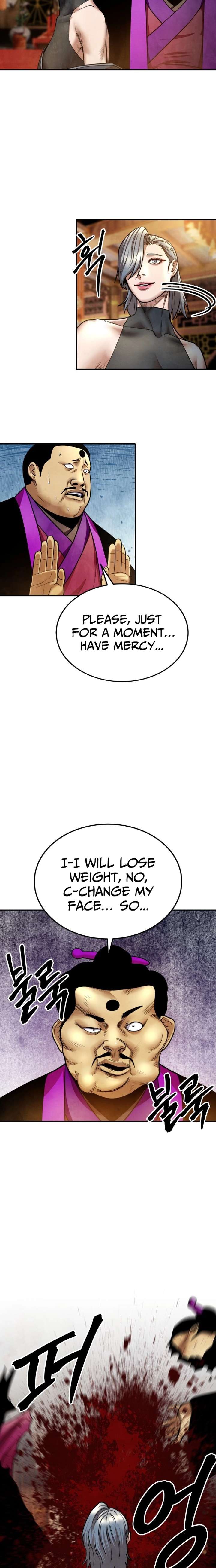 Embodiment of the Assassin in the Murim World Chapter 71 130 18