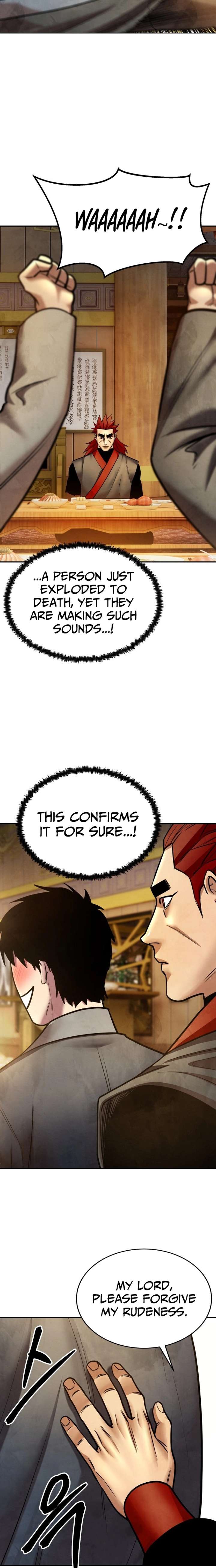 Embodiment of the Assassin in the Murim World Chapter 71 132 20