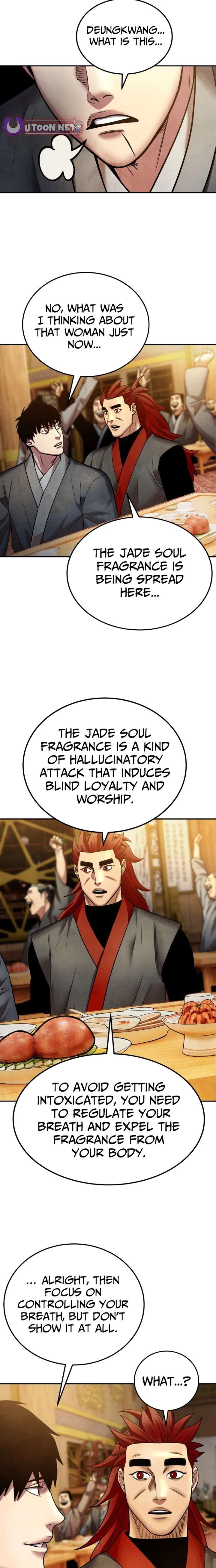 Embodiment of the Assassin in the Murim World Chapter 71 135 23