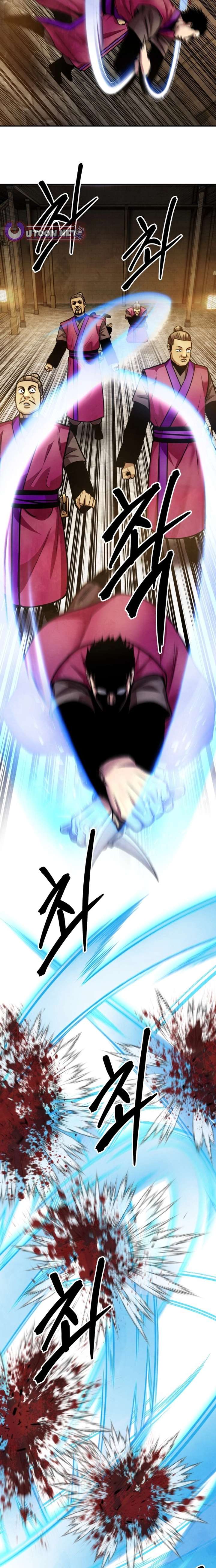 Embodiment of the Assassin in the Murim World Chapter 71 142 30