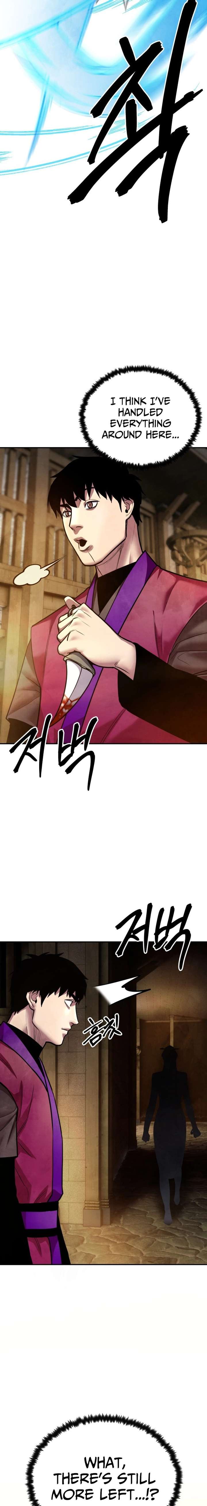 Embodiment of the Assassin in the Murim World Chapter 71 143 31