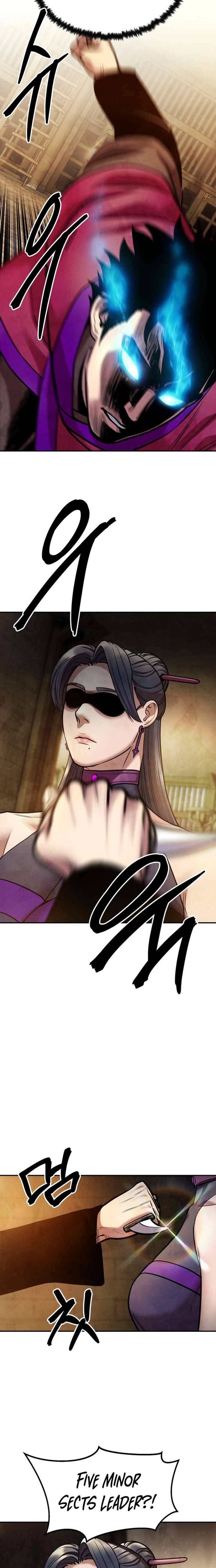 Embodiment of the Assassin in the Murim World Chapter 71 144 32