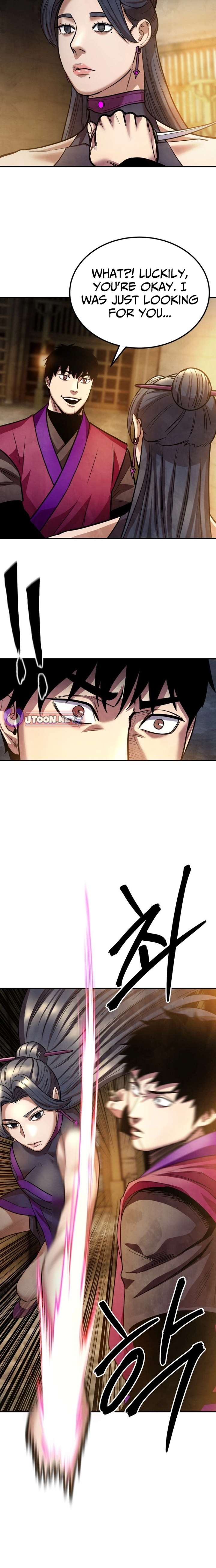 Embodiment of the Assassin in the Murim World Chapter 71 145 33